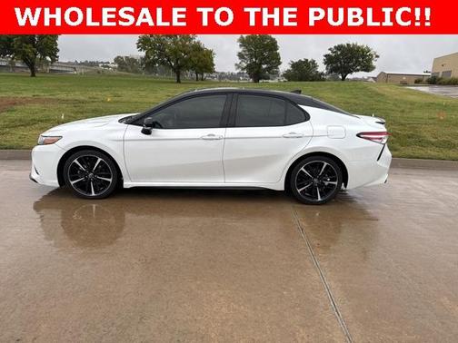 2020 Toyota Camry XSE