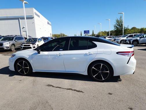 2020 Toyota Camry XSE