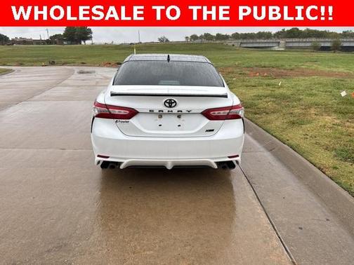2020 Toyota Camry XSE