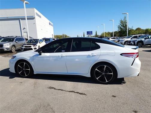 2020 Toyota Camry XSE