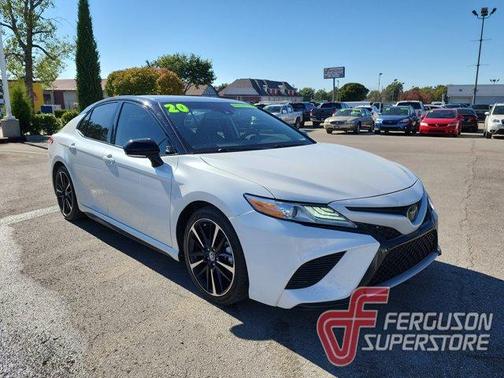 2020 Toyota Camry XSE