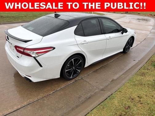 2020 Toyota Camry XSE