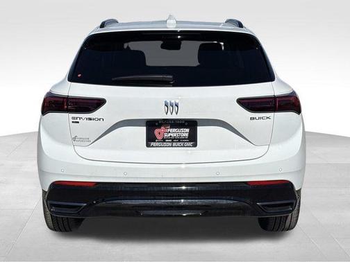 Summit White 2026 Buick Envision Sport Touring