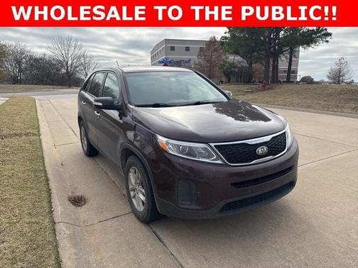2015 Kia Sorento LX