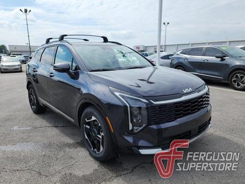 2026 Kia Sportage SX