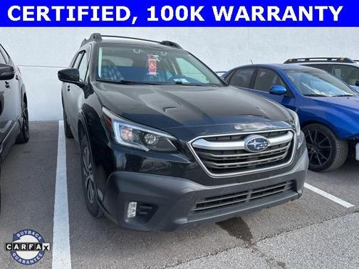 2021 Subaru Outback Premium