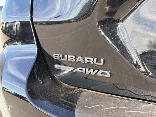 Crystal Black Silica 2026 Subaru Crosstrek Limited