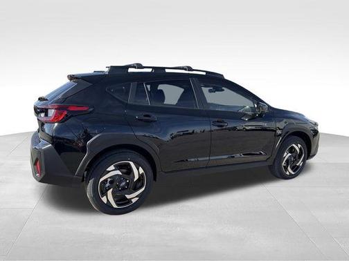 Crystal Black Silica 2026 Subaru Crosstrek Limited