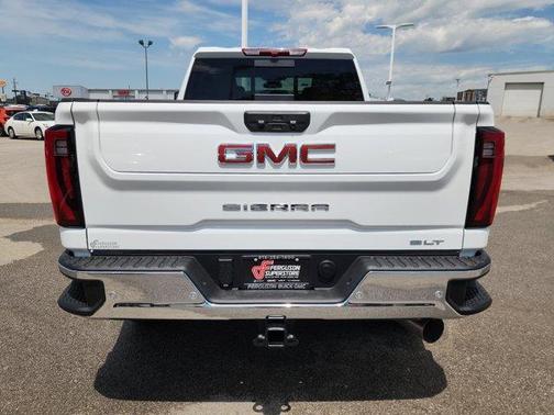2025 GMC Sierra 2500 SLT