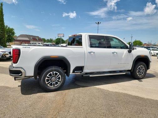 2025 GMC Sierra 2500 SLT