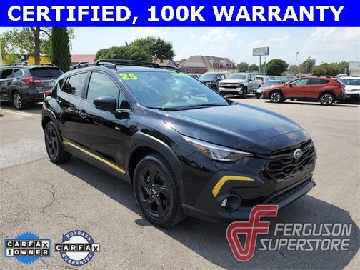 2025 Subaru Crosstrek Sport
