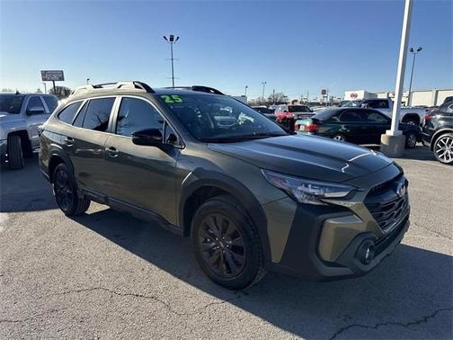 2025 Subaru Outback Onyx Edition