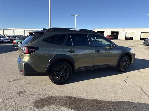 2025 Subaru Outback Onyx Edition