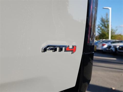 2026 GMC Sierra EV AT4