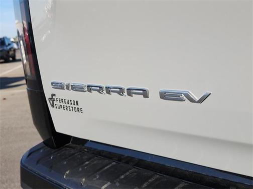 2026 GMC Sierra EV AT4