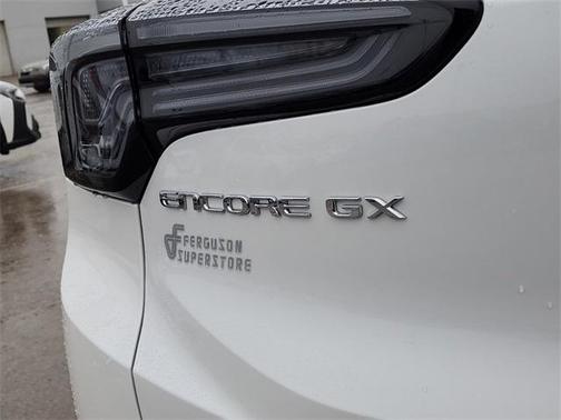 2025 Buick Encore GX Avenir