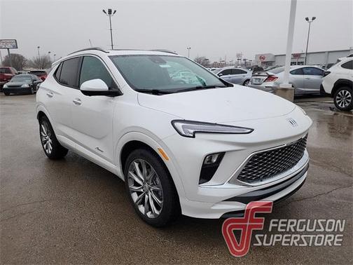2025 Buick Encore GX Avenir