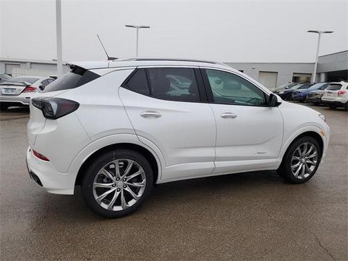 2025 Buick Encore GX Avenir