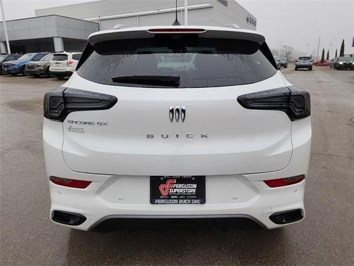 2025 Buick Encore GX Avenir