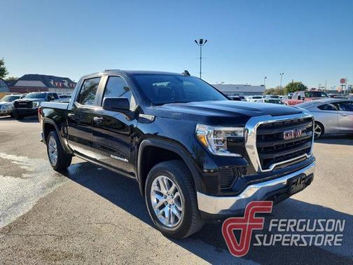 2020 GMC Sierra 1500 