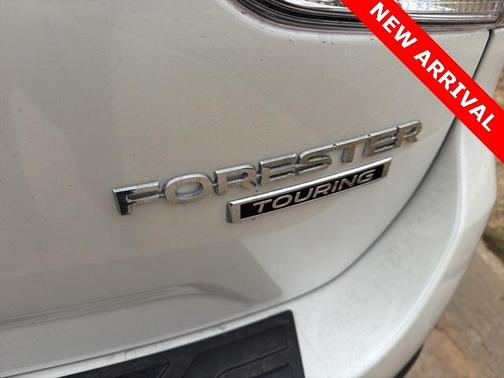 2020 Subaru Forester Touring