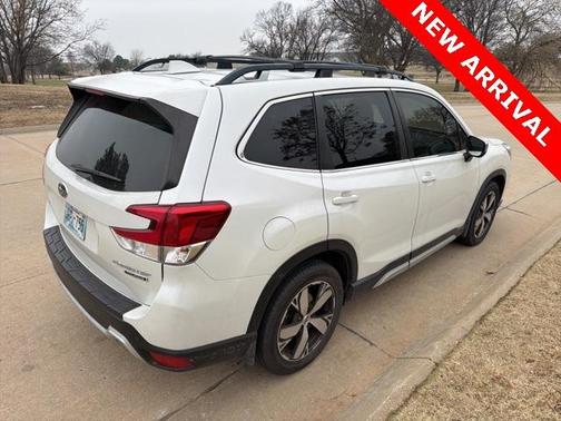 2020 Subaru Forester Touring