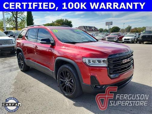 2023 GMC Acadia SLT
