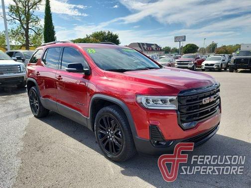 2023 GMC Acadia SLT