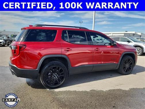2023 GMC Acadia SLT