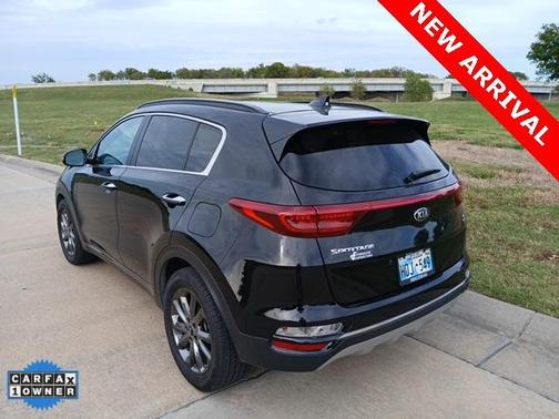 2020 Kia Sportage S