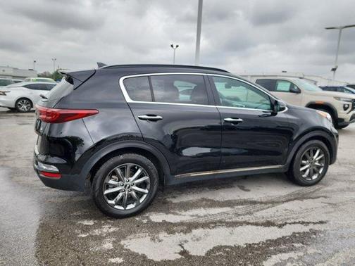 2020 Kia Sportage S