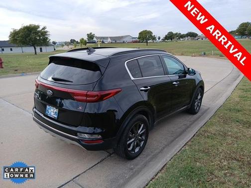 2020 Kia Sportage S