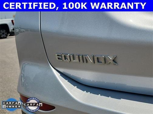 2021 Chevrolet Equinox Premier