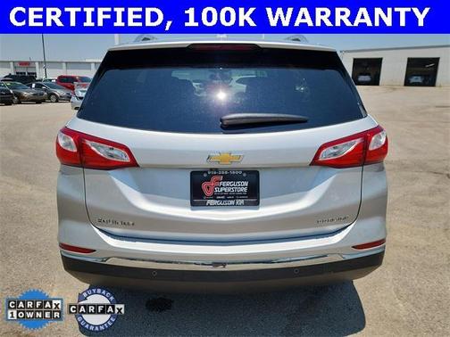 2021 Chevrolet Equinox Premier