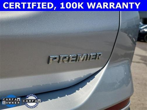 2021 Chevrolet Equinox Premier