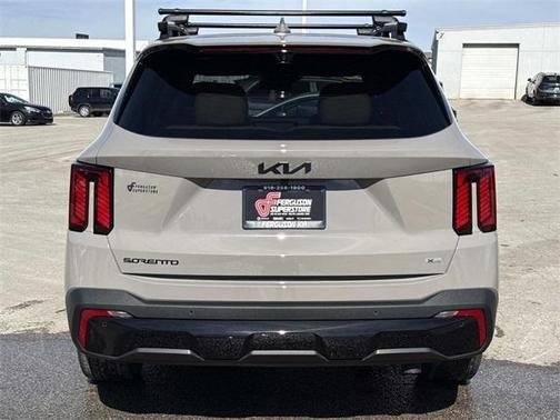 2026 Kia Sorento SX Prestige