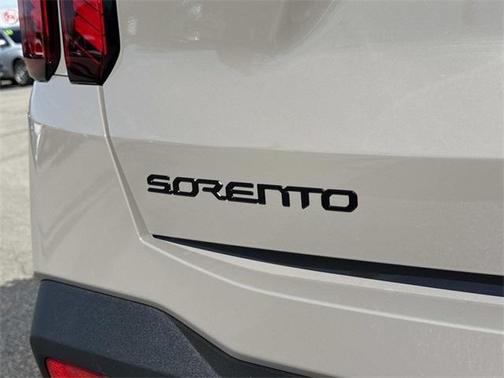 2026 Kia Sorento SX Prestige