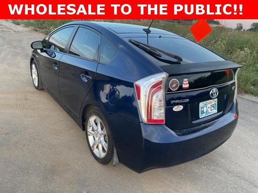 2013 Toyota Prius Four