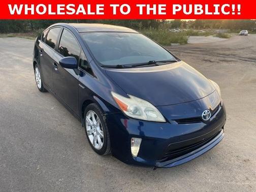 2013 Toyota Prius Four