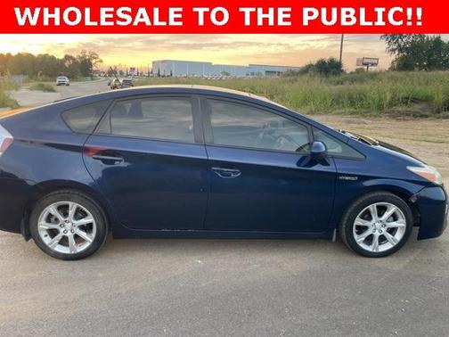2013 Toyota Prius Four
