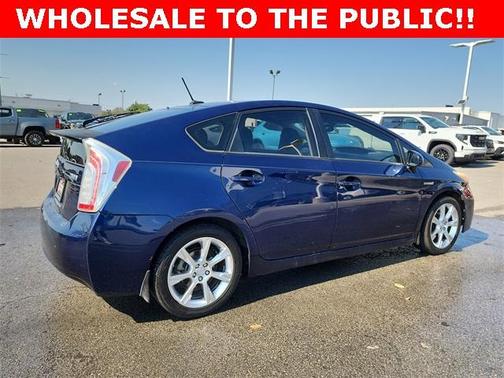 2013 Toyota Prius Four