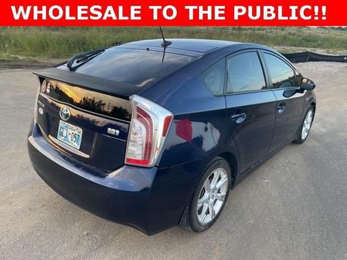 2013 Toyota Prius Four