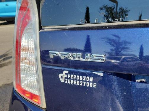 2013 Toyota Prius Four