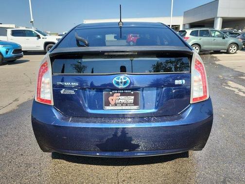 2013 Toyota Prius Four