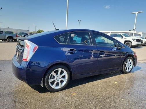 2013 Toyota Prius Four