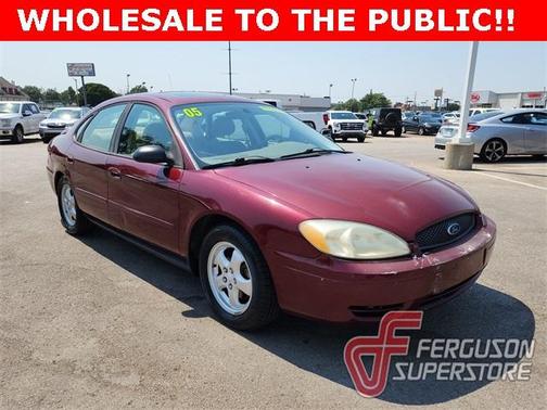 2005 Ford Taurus SE