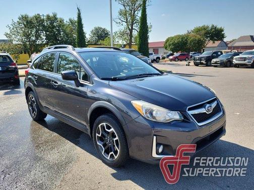 2016 Subaru Crosstrek 2.0i Premium