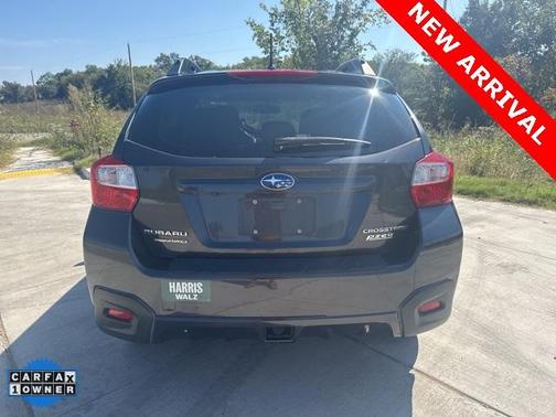 2016 Subaru Crosstrek 2.0i Premium