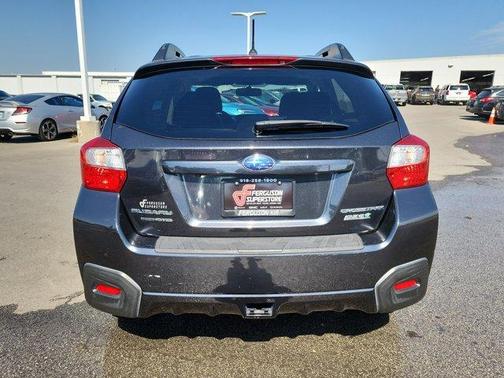 2016 Subaru Crosstrek 2.0i Premium