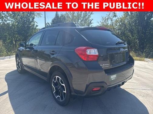 2016 Subaru Crosstrek 2.0i Premium